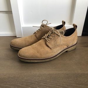Banana Republic Suede Dress Shoes